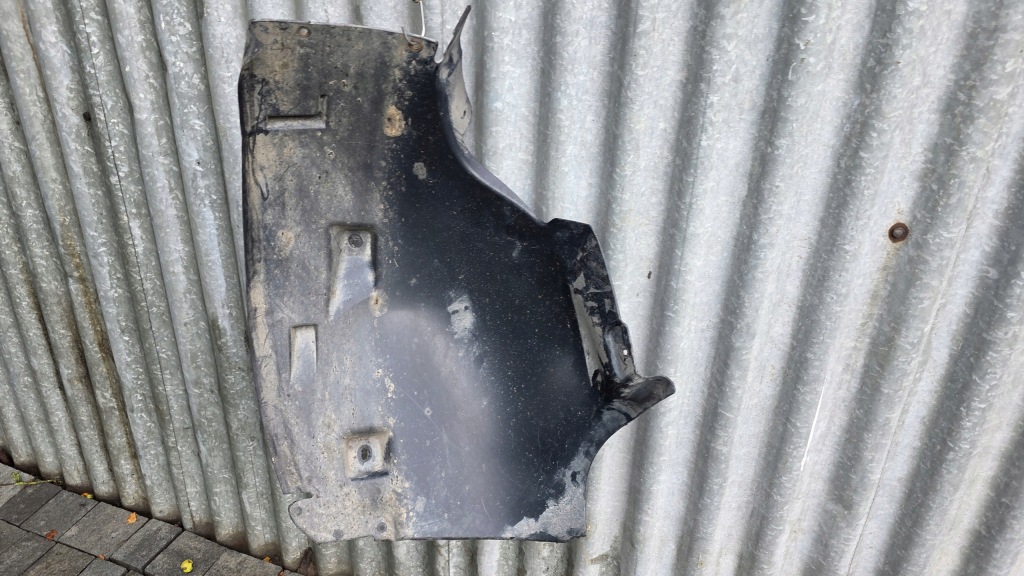 Купити Підкрилок перед праве задня частина mercedes ml w164