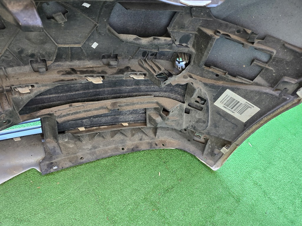 фото №5, Бампер bmw 7 g11 g12