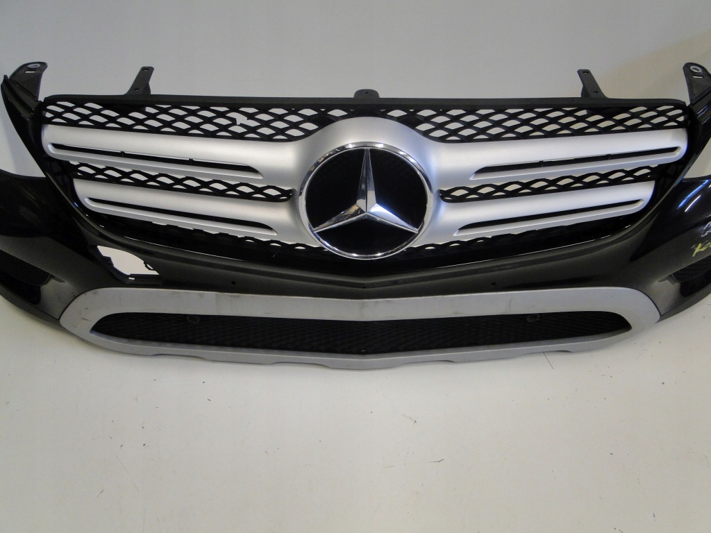фото №9, Mercedes бампер передній перед a2538850425 glc 253 x253 pts