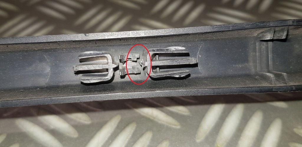 фото №8, Bmw 5 e61 важіль двірники + щітка кришки задня задній оригінал 7066173