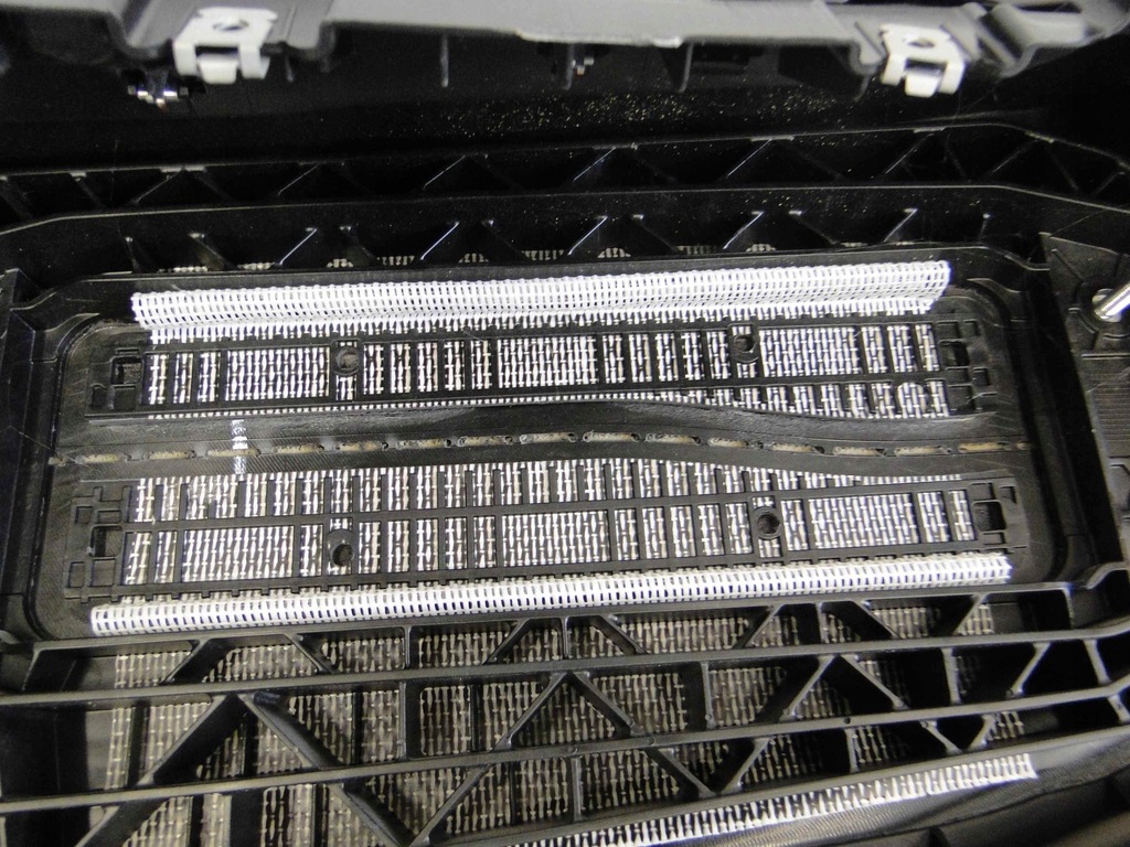 фото №6, Mercedes c klasa w205 205 консоль панель приладів панель приладів