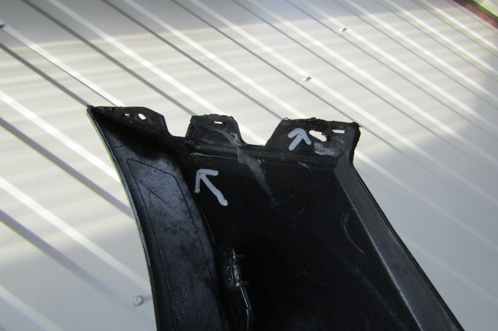 фото №13, Бампер перед bmw 3 e90 e91 lci lift 08-12