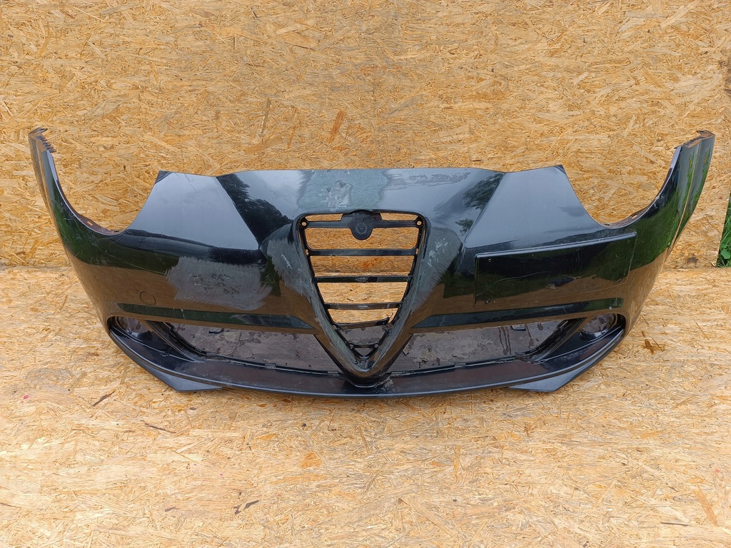 фото №2, Оригинал бампер перед 56078529 alfa romeo mito 2008-