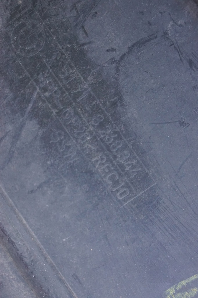 фото №15, Защита pod двигатель bmw e46 8268344