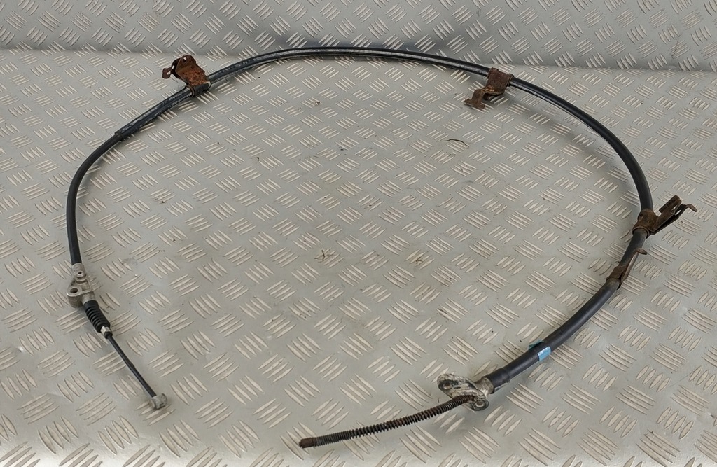 фото №1, Тяга трос тормоза ручного lexus rx 350 2009-2015r