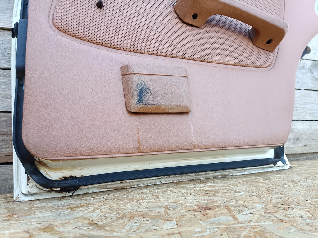 фото №9, Двері задня задні праве mercedes w123 циліндр замка запалювання sedan 75-86r. повний