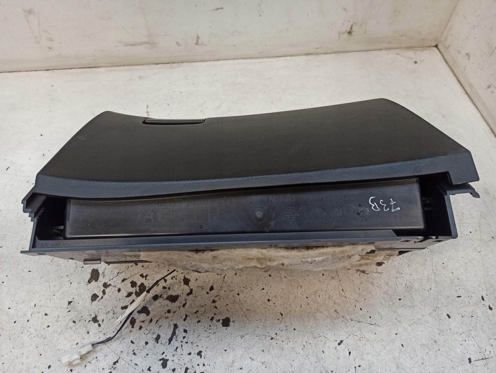 фото №6, Subaru legacy iv бардачок пасажира 66208ag01