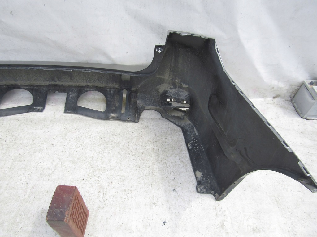 фото №11, Бампер subaru outback v 15-18 задняя 2.0d 2.5b