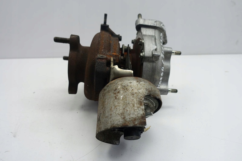 фото №4, Mazda 6 ii gh 2.2 citd турбонагнітач turbo r2bh