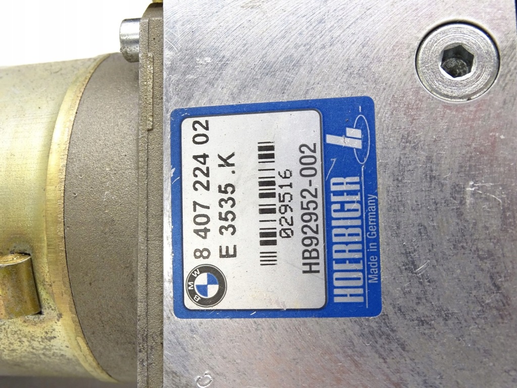 Насос крыша складного bmw e36 z3 8407224 в Украине