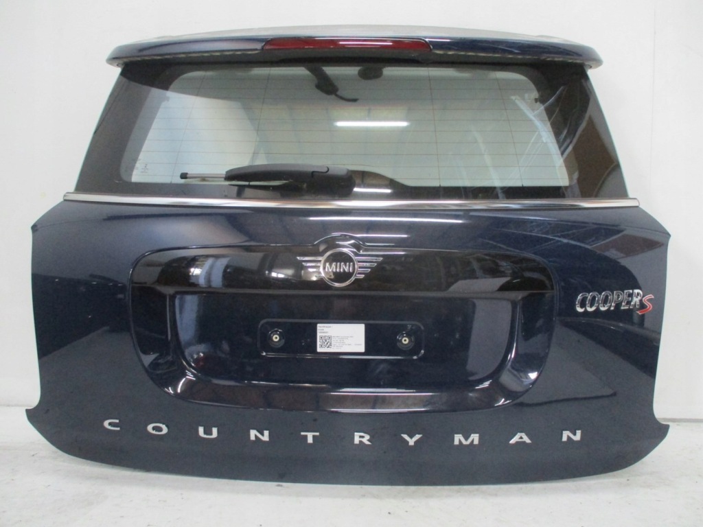 фото №1, Крышка багажника задняя mini f60 countryman 18r