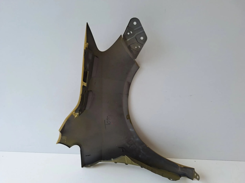 фото №6, Vw golf v plus 5m крила лівий перед оригінал