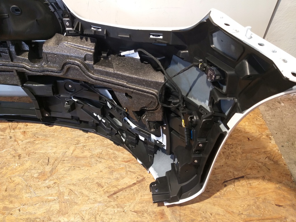 фото №7, Бампер перед mercedes e-klasa w213 amg lift 20-