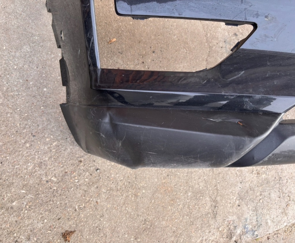 фото №6, Nissan x-trail t32 lift бампер передній перед 620226fr0h