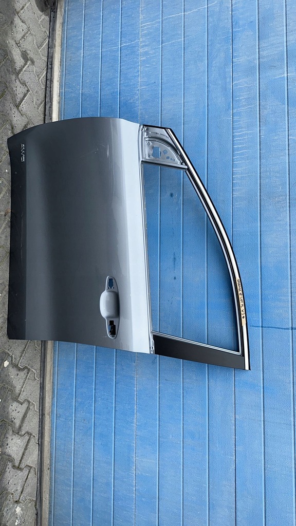 фото №1, Kia sportage 2018- lift двері передні ліва