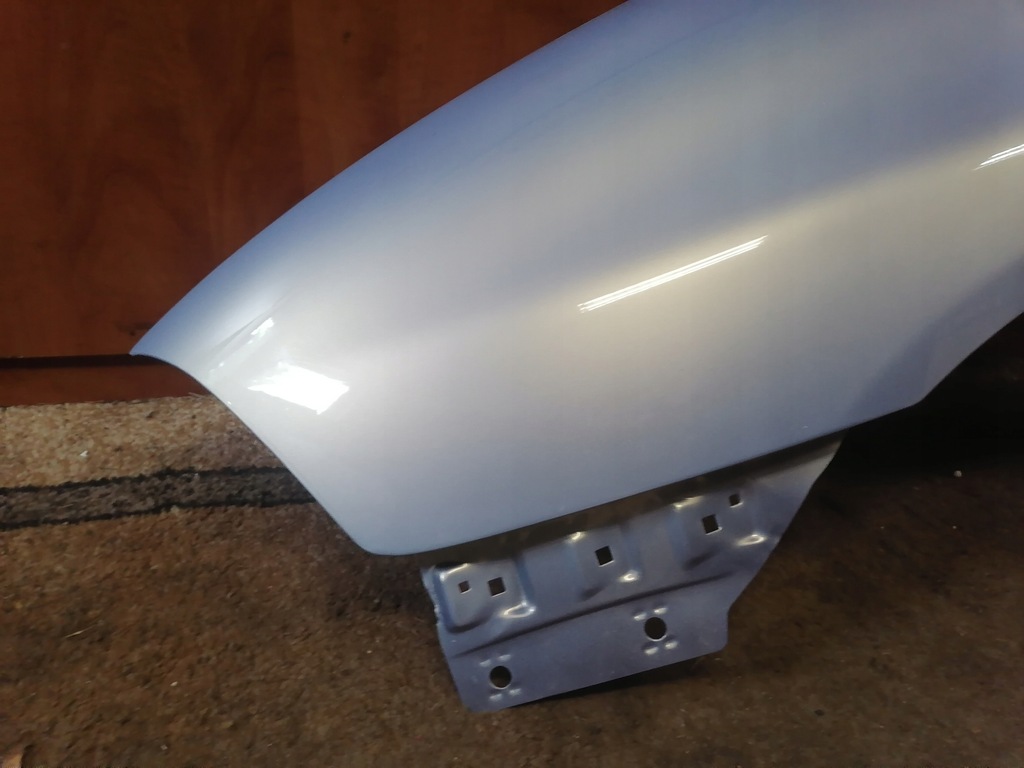 фото №7, Крила лівий перед seat ibiza mk3 ls5t