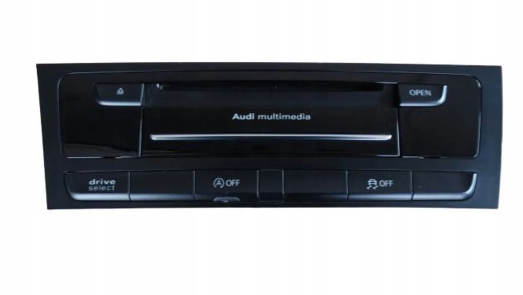 фото №1, Считыватель mmi 8r1035652a audi q5 lift