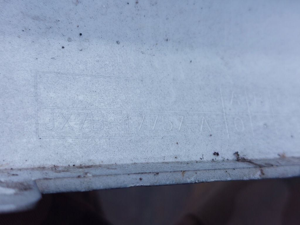 фото №12, Бампер перед передний ford focus iv 4 mk4 18-21