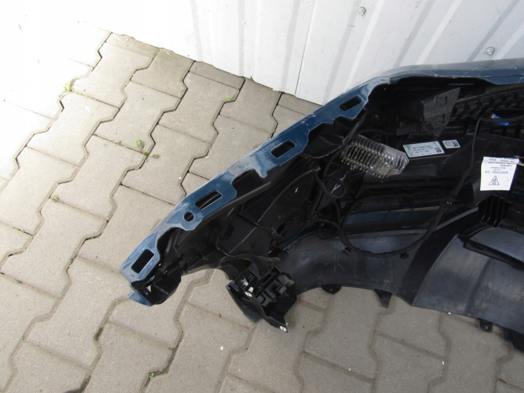 Купити Бампер перед передній porsche cayenne 9y0 lift 23- usa