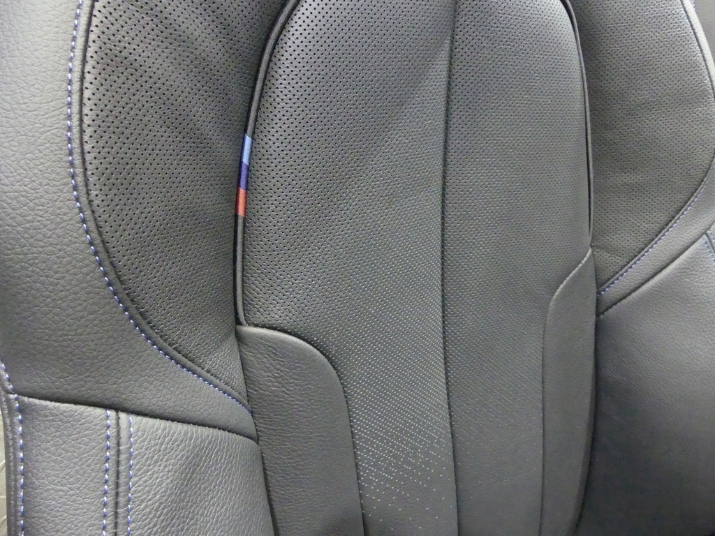 фото №10, Bmw 1 f40 sport rhd обивка сиденья подогрев заднее сиденье обшивки туннель 20 km