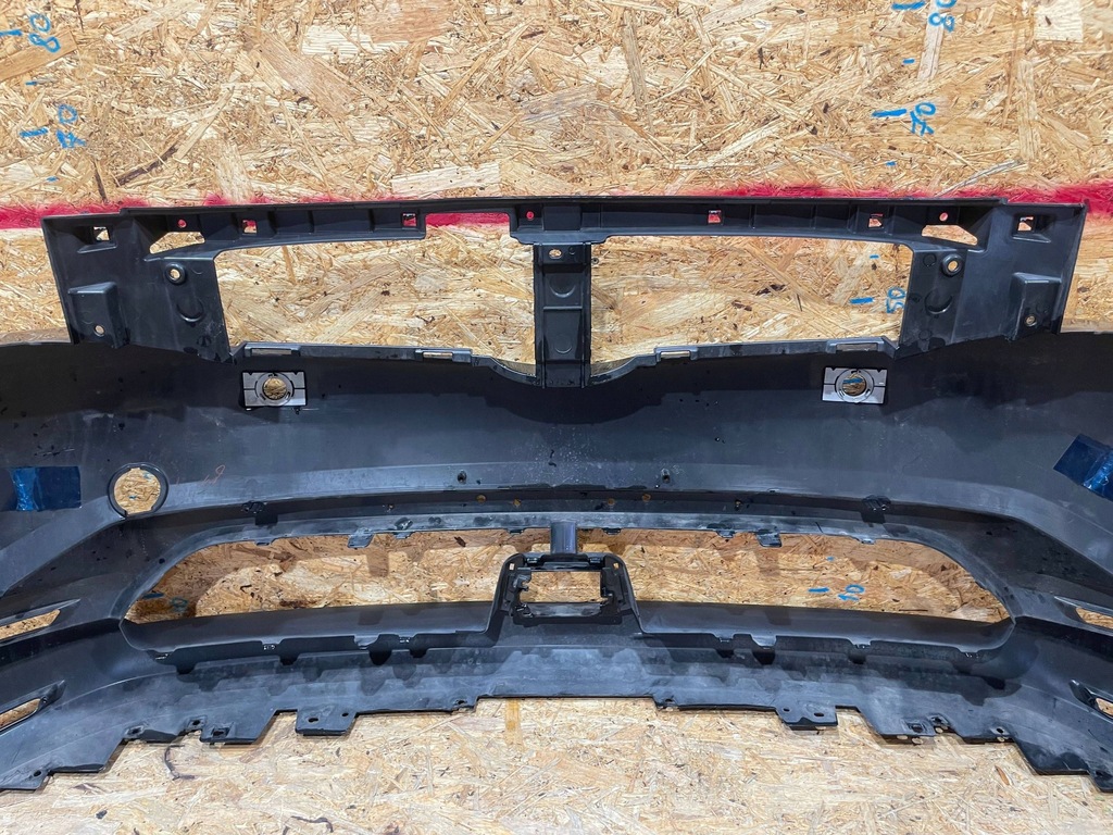 фото №9, Mazda mx30 mx-30 20- бампер перед передний