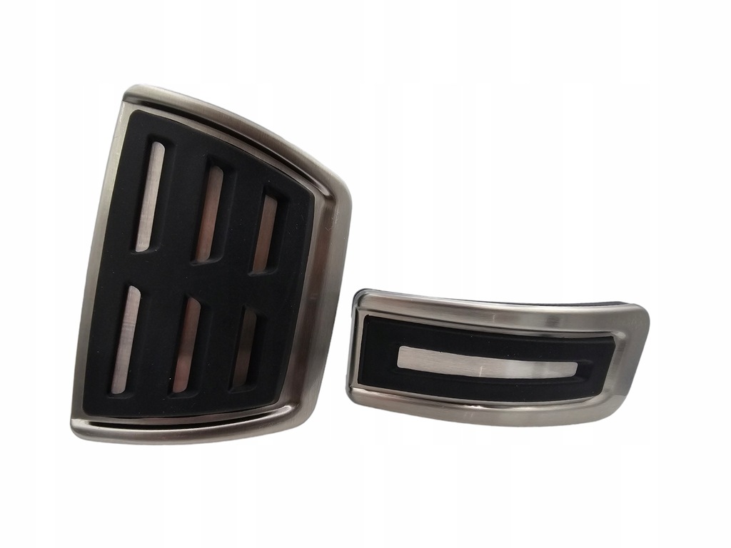 фото №9, Накладки na педали vw polo v 2009-2017 jetta 7 2019-2023 tiguan 2016-2023