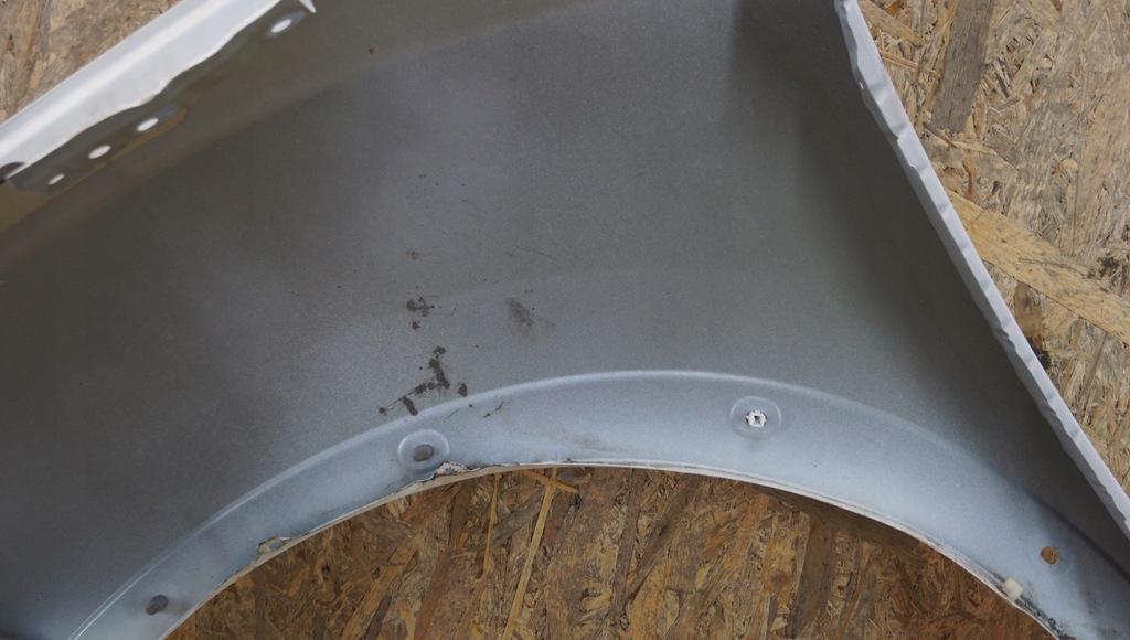 фото №16, Крила правий перед nissan juke f15 lift 326z