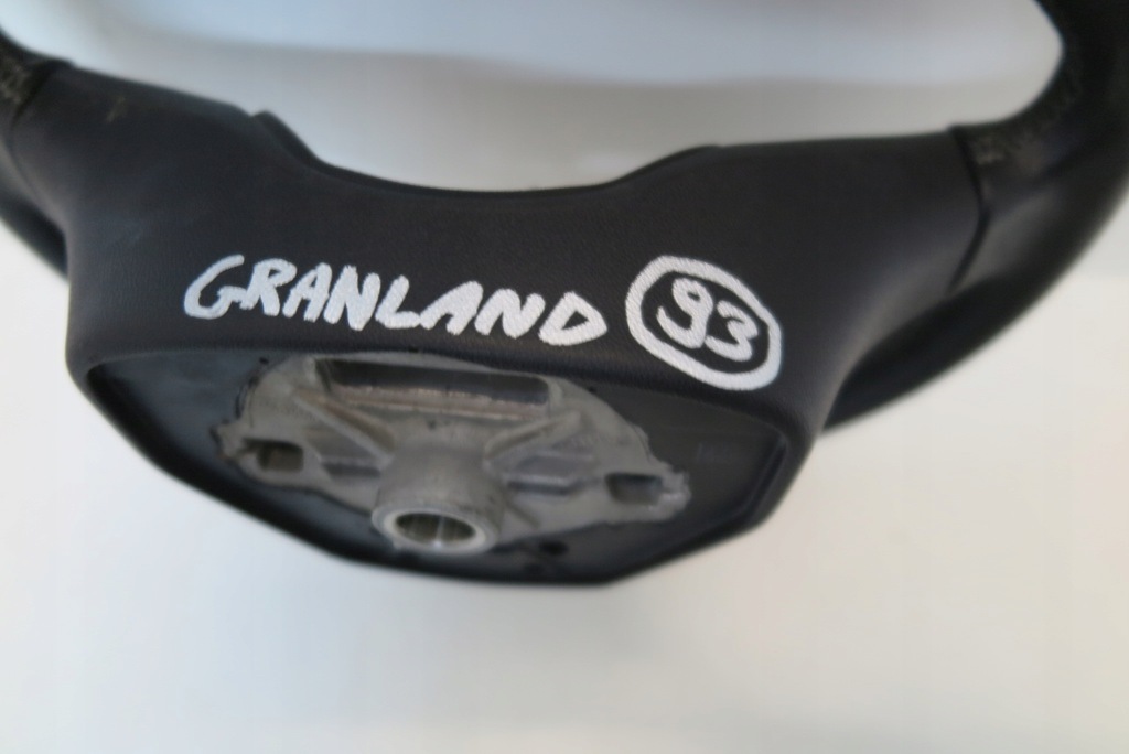 фото №14, Воздуховод мультифункция кожа opel grandland