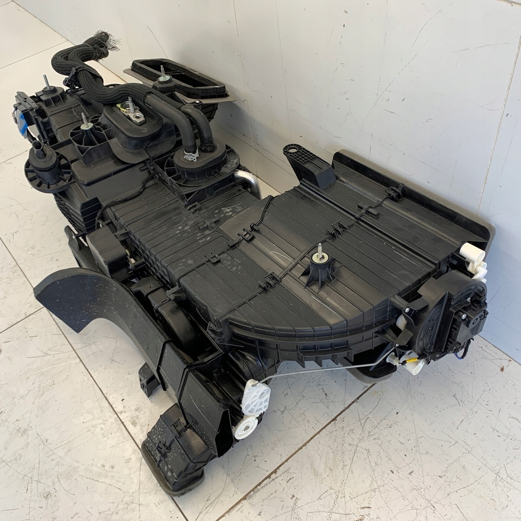 фото №10, Отопитель воздуходувка комплектная dodge ram v 1500 limited 21r