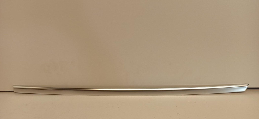 фото №1, Audi a3 8y молдинг дверь левый задняя sportback хром верхний 8y4839644b