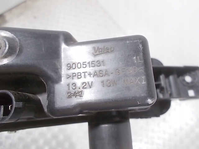 Противотуманная фара led drl bmw 5 g30 g31 89250253 оригинал чёрный левый Недорого