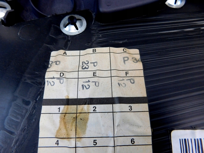 26/17 mercedes w168 обшивка обивка дверь l.tył Недорого