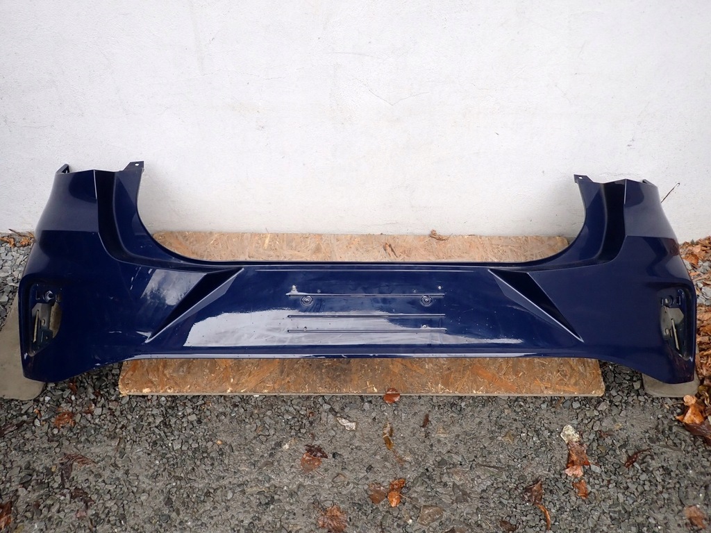 фото №1, Бампер задня задній ford puma mk2 ii 2019-