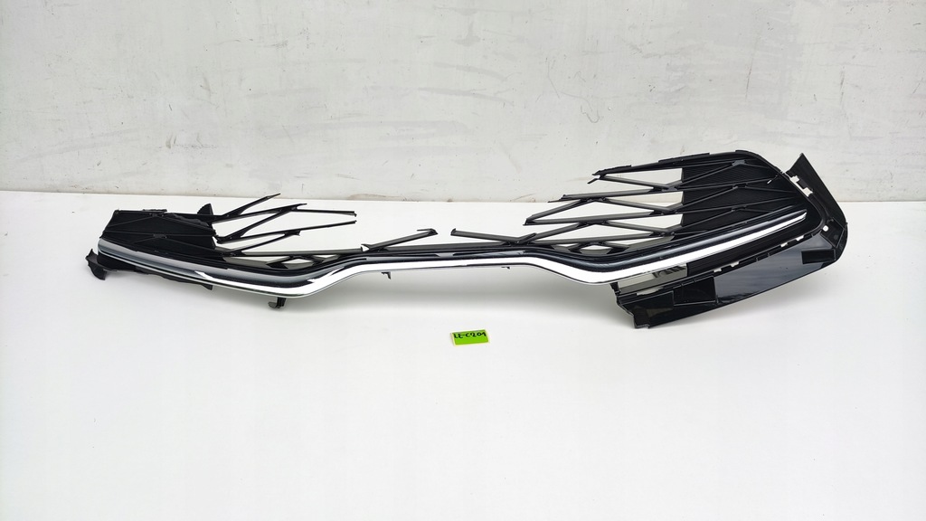 фото №1, Kia ceed 3 iii lift решітка радіатора решітка радіатора радіатора хром 86350j7db0 le-c201