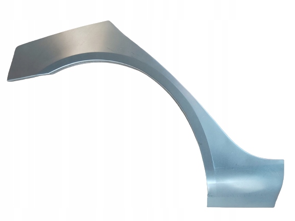 фото №1, Skoda octavia ii 04-13 крила задній правий