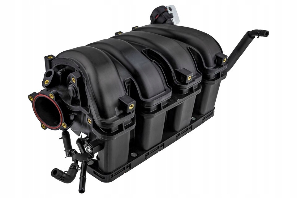 фото №3, Колектор всмоктуючий kia sorento 2.4 12- optima 2.0 2.4