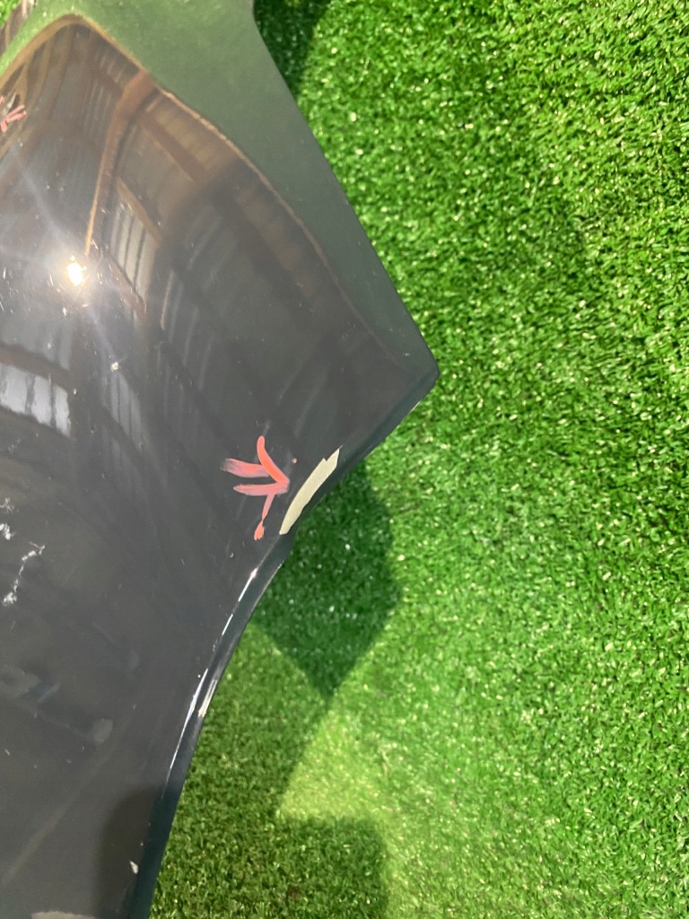 фото №2, Крила передній правий renault captur ii