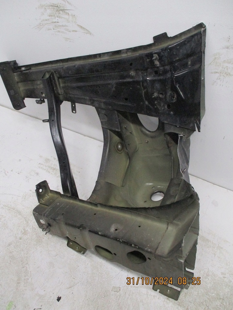 фото №8, Лонжерон чверть права передня jeep grand cherokee lift