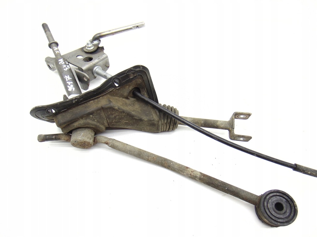 фото №1, Вибірник домкрат передач subaru xv