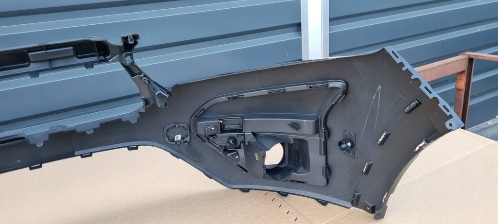 фото №8, Dacia sandero stepway iii 2020- бампер перед оригінал g186