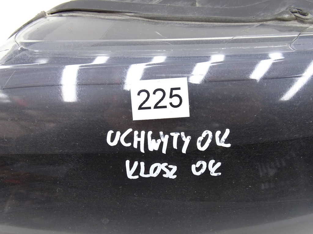 фото №7, Лампа ліва лівий перед передня audi q7 4l 05-09r