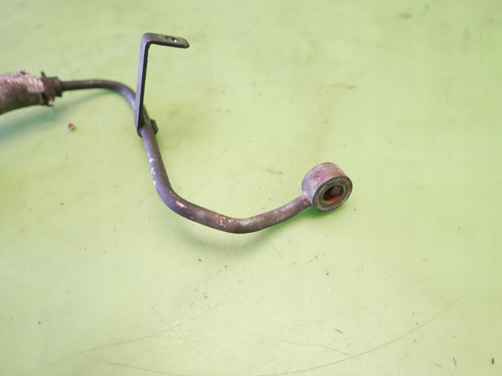 фото №6, Трубка шланг турбины mazda premacy i cp 2.0 ditd