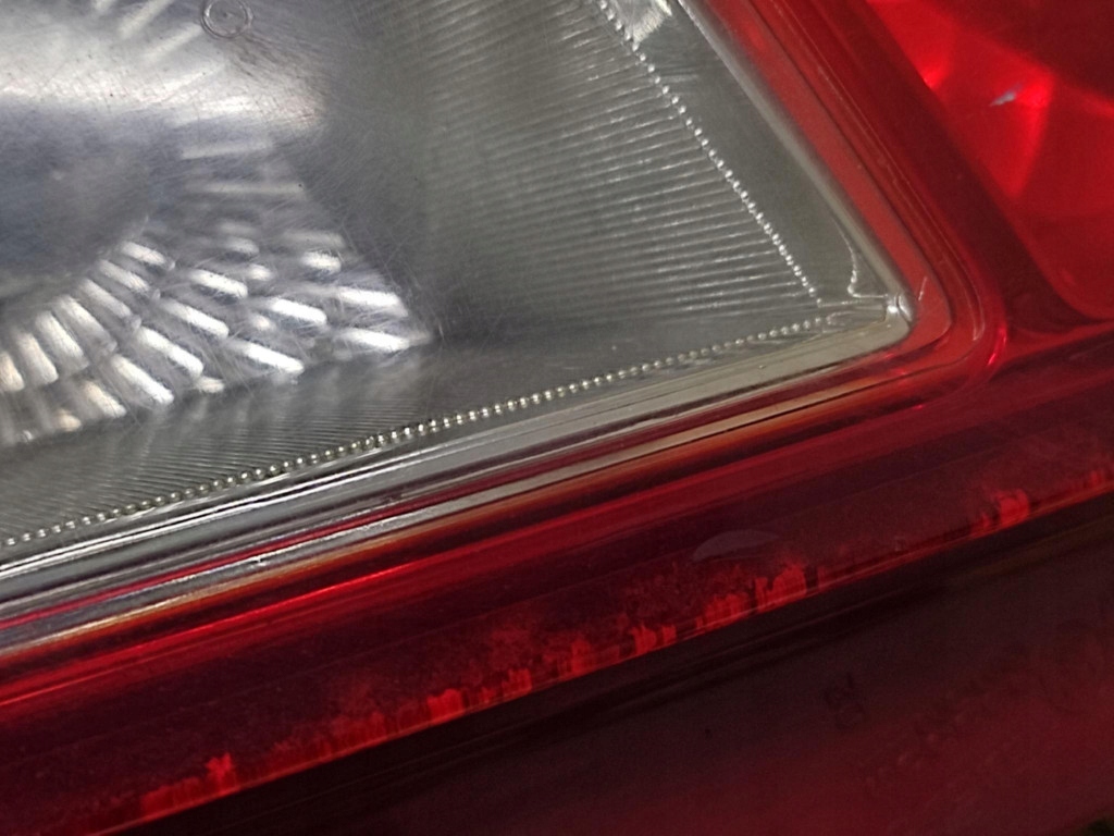 Chevrolet nubira фара правий задні в Україні