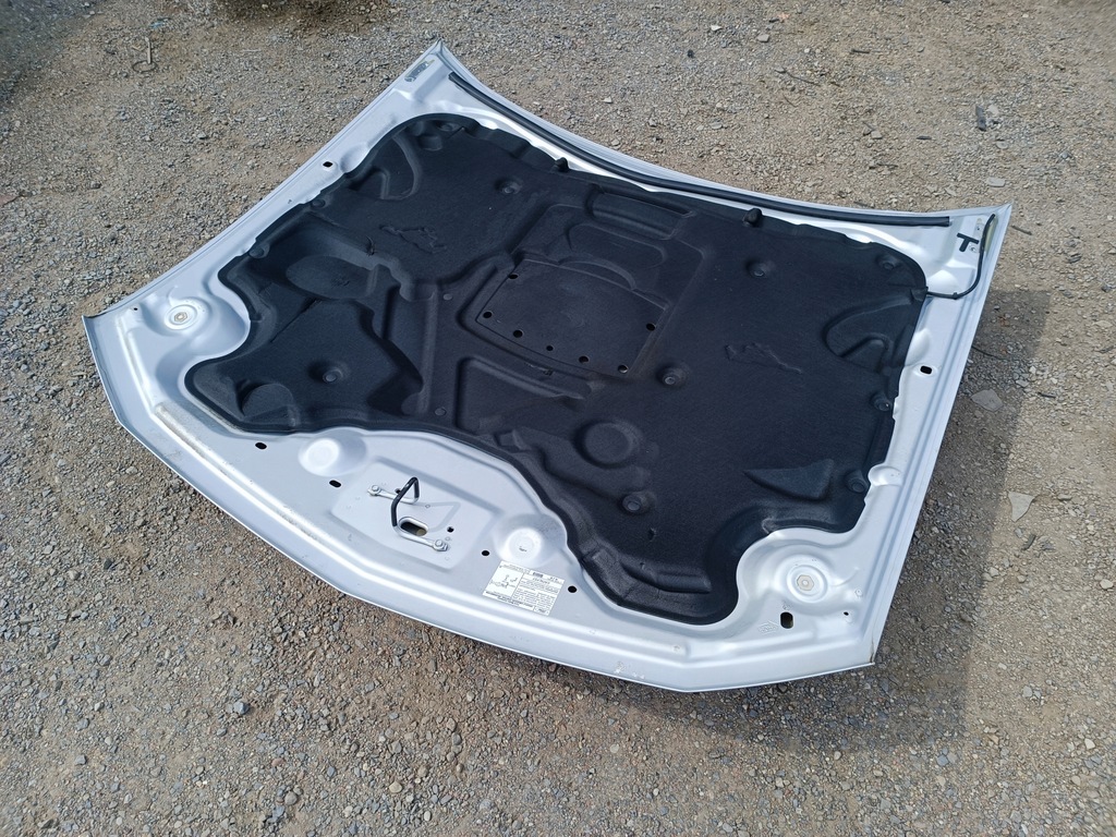 фото №16, Капот кришка двигуна ford mustang v 2005-2009