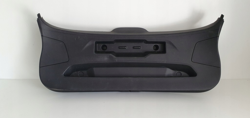 фото №1, Захист кришки багажника оббивка x2 bmw f39