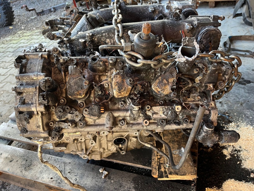 Swap двигуна alfa romeo stelvio 670051007 Недорого