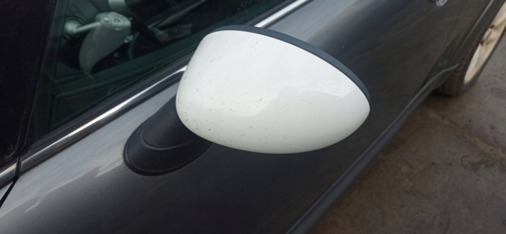 фото №1, Mini cooper s зеркало наружное левая europa