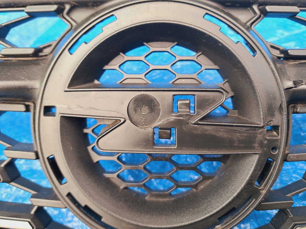 фото №8, Opel-części | corsa f решітка радіатора решітка радіатора бампера перед 9829474180