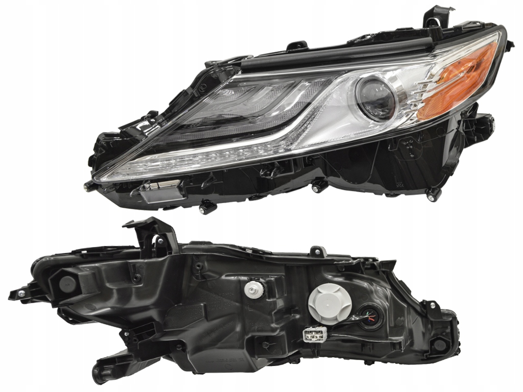 фото №1, Toyota camry usa 2017- фара лампа ліва 8115006d70