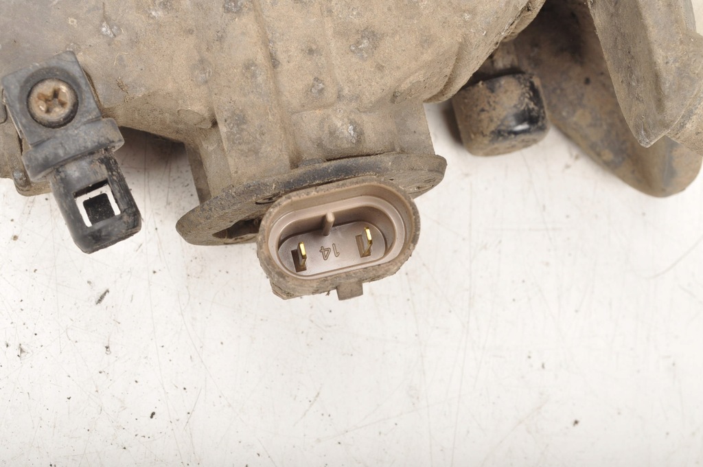 фото №7, Lexus rx ii противотуманная фара левый